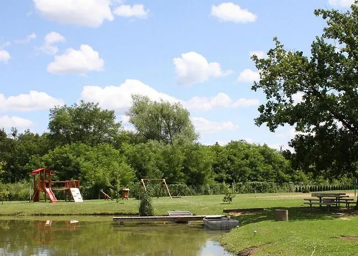 Resort Csicsergo Szabadidokoezpont